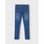 NAME IT Jungen Nkmsilas Dnmtax 2467 Pant Noos Jeans, Blue Denim, 152 EU