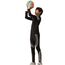 Echinodon Sportunterwäsche Kinder Fußball Jungen Mädchen Schnelltrockend Funktionsunterwäsche Kompressionsunterwäsche Set für Fitness Running Fußballtraining Basketball Radsport A-Silber 30