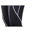 Echinodon Kinder Sportunterwäsche Fußball Kompressionsshirt + Kompressionshose Kompressionsunterwäsche Set Funktionsunterwaesche Set für Fitness Running Fußballtraining Radsport Grau 158