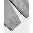NAME IT Jungen NKMSWEAT Pant BRU, Grey Melange/W. Dark Sapphire, 104