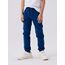 NAME IT Jungen NKMSWEAT Pant UNB, Dark Grey Melange/w. Set SAIL, 128