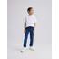 NAME IT Jungen Nkmsweat Pant Unb Noos Jogginghose, Set Sail, 128 EU