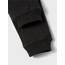 NAME IT Jungen NKMSWEAT Pant UNB, Black/W. Dark Sapphire, 140