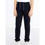NAME IT Jungen NKMSWEAT Pant UNB, Black/W. Dark Sapphire, 146
