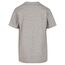 Build Your Brand Kinder T Shirt Basic – Rundhals Kurzarm Tee aus Baumwolle mit klassischer Passform für Alltag Schule Sommer und Freizeit Outfits,Heather Grey,122-128