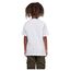 Build Your Brand Kinder T Shirt Basic – Rundhals Kurzarm Tee aus Baumwolle mit klassischer Passform für Alltag Schule Sommer und Freizeit Outfits,Weiß,134-140