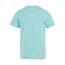 Build Your Brand Kinder T Shirt Basic – Rundhals Kurzarm Tee aus Baumwolle mit klassischer Passform für Alltag Schule Sommer und Freizeit Outfits,Berylblue,146-152