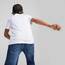 PUMA Jungen ESS Logo Tee B T-Shirt, White, 128 (Packung mit 2)