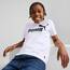 Puma ESS Logo Tee B T-Shirt Kinder und Jugendliche (1er Pack), Puma Farbe: Weiß, 92 cm