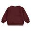 Levi's LVB Batwing Crew, Schokoladen-Trüffel, 18 Monate