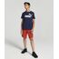 PUMA Jungen Maglietta Con Logo Ess B T-Shirt, Peaccoat, 140 EU