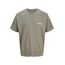 Jcounion Back Print Tee Ss Crew Ne Jnr