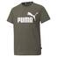PUMA boys Shirt, Grape Leaf, 164