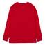 Levi's Kids -l/s batwing tee Jungen Superred 3 Jahre