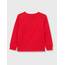 Levi's Kids -l/s batwing tee Jungen Superred 4 Jahre