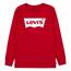 Levi's Kids -l/s batwing tee Jungen Superred 2 Jahre