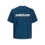 JACK & JONES Jcounion Back Print Tee Ss Crew Ne Jnr