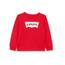 Levi's Kids -l/s batwing tee Jungen Superred 8 Jahre