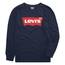 Levi's Kids -l/s batwing tee Jungen Dress Blues 6 Jahre