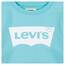 Levi's Kids Lvb lvb french terry batwing p Baby - Jungen 12 Monate Pastel Turquoise