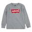 Levi's Kids -l/s batwing tee Jungen Grey Heather 16 Jahre