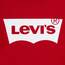 Levi's Kids -l/s batwing tee Jungen Superred 16 Jahre