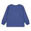 Levi's Kids Lvb mascot batwing ls Baby - Jungen 6 Monate Marineblau (True Navy)