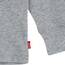 Levi's Kids -l/s batwing tee Jungen Grey Heather 14 Jahre