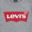Levi's Kids -l/s batwing tee Jungen Grey Heather 5 Jahre