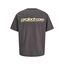 JACK & JONES Jcounion Back Print Tee Ss Crew Ne Jnr
