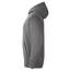 Nike unisex-child Park 20 Hooded Sweatshirt, Charcoal Heather/White, S EU