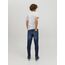 Jack & Jones Jungen JJEORGANIC Basic Tee SS O-Neck JR Shirt, White, 176