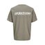 Jcounion Back Print Tee Ss Crew Ne Jnr