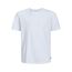 Jack & Jones Jungen JJEORGANIC Basic Tee SS O-Neck JR Shirt, White, 176