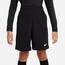 Nike Unisex Kinder Y Nk Flc Park20 Kz Shorts, Black/White/White, 6-7 Jahre EU