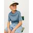 JACK&JONES JUNIOR Jungen Jjeurban Edge Tee O-Neck Noos Jnr T-Shirt, Goblin Blue/Fit:Loose, 152 EU