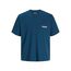 JACK & JONES JUNIOR Jcounion Back Print Tee Ss Crew Ne Jnr