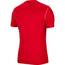 Nike Jungen Park 20 Kurzarm-Trikot, University Rot / Weiss / Weiss, S EU