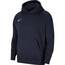 Nike Unisex Kinder Park 20 Kapuzenpullover, Obsidian/White, M EU
