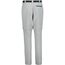 CMP – F.LLI Campagnolo Damen Hose Zip Off Wanderhose, Grey, D38, 3T51446
