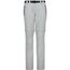 CMP – F.LLI Campagnolo Damen Hose Zip Off Wanderhose, Grey, D38, 3T51446