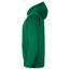 Nike Unisex Kinder Club 52 Kapuzenpullover, Pine Green/White, L (147-158 cm)