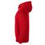 Nike Unisex Kinder Park 20 Kapuzenjacke, University Red/White, 12-13 Jahre