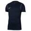 Nike Unisex Kinder Bv6905 Hose Shirt, Obsidian/White/White, 13 Jahre EU