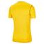Nike Jungen Park 20 Kurzarm-Trikot, Tour Gelb / Schwarz / Schwarz, M EU