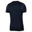 Nike Unisex Kinder Bv6905 Hose Shirt, Obsidian/White/White, 13 Jahre EU