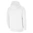 Nike Kinder Fleece Park 20 Hoodie, White/Wolf Grey, M