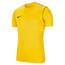 Nike Jungen Park 20 Kurzarm-Trikot, Tour Gelb / Schwarz / Schwarz, XL EU