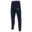 Nike Unisex Kinder Park 20 Jogginghose, Obsidian/White/White, 8-9 Jahre