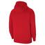 Nike Jungen Park 20 Kapuzenpullover, Universität Rot / Weiß, XL EU